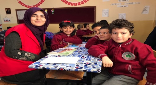 Yakutiye GM'den ‘Değerler Eğitimi ve Kitap Söyleşileri'