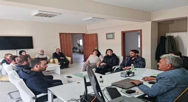Yakutiye GSİM'de Sönmez dönemi