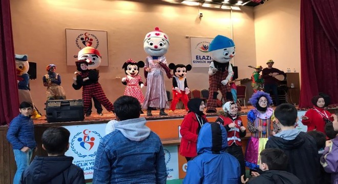 Yakutiye'den Elazığ'a moral köprüsü