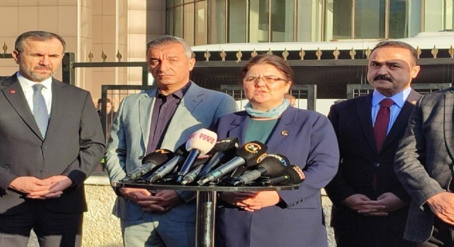 Yanık'tan Yenidoğan Çetesi davasına ilişkin açıklama