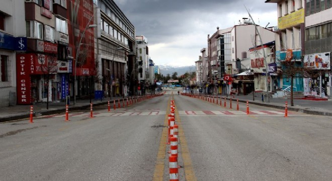 Yasağa uymayan 125 kişiye 168.5 bin lira ceza