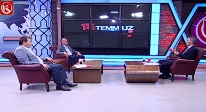 Yaycı: ‘Haine merhamet vatana ihanettir'