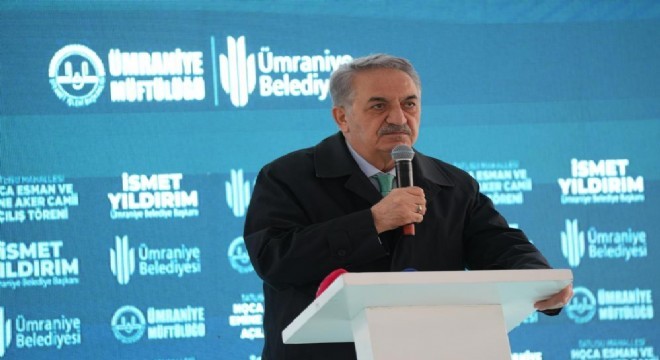 Yazıcı: 'Biz iş ve hizmet üretiriz'