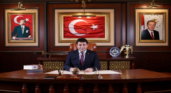 Yaşar'dan dayanışma bilinci vurgusu