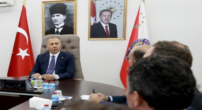 Yerlikaya: ‘Rahat nefes aldırmayacağız'