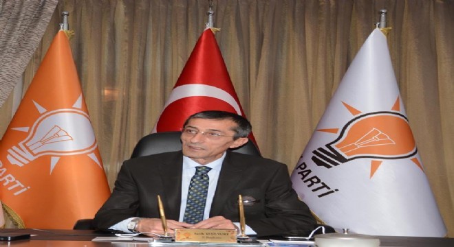 Yeşilyurt'tan 10 Kasım Mesajı