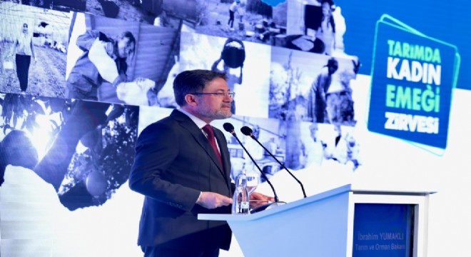 Yumaklı: 'Kadınlar kalkınmanın ana unsuru'