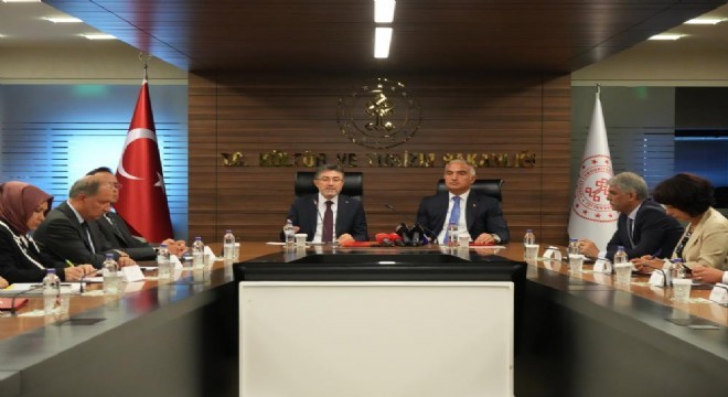 Yumaklı Su Verimliliği Seferberliği'ni paylaştı