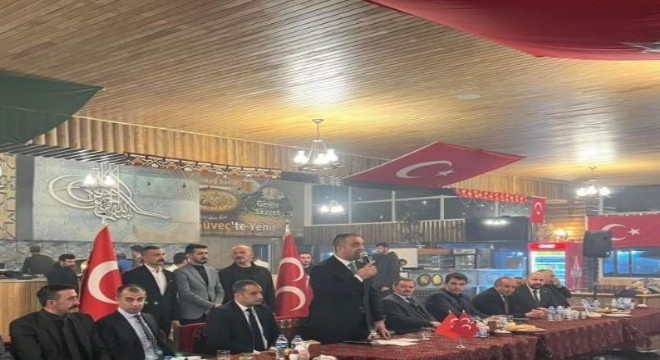 Yurdagül:‘Bizim kavgamız beka kavgası'