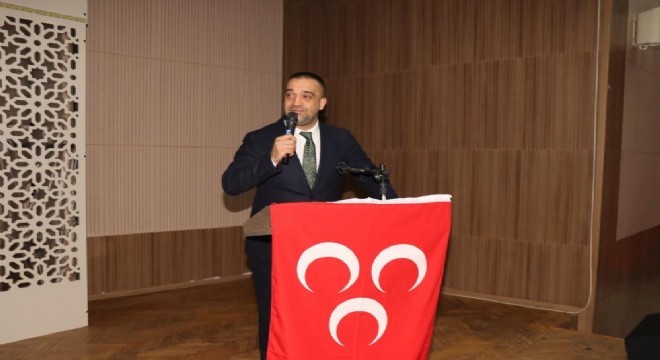 Yurdagül: ‘Bu seçim hak ile batıl mücadelesidir'