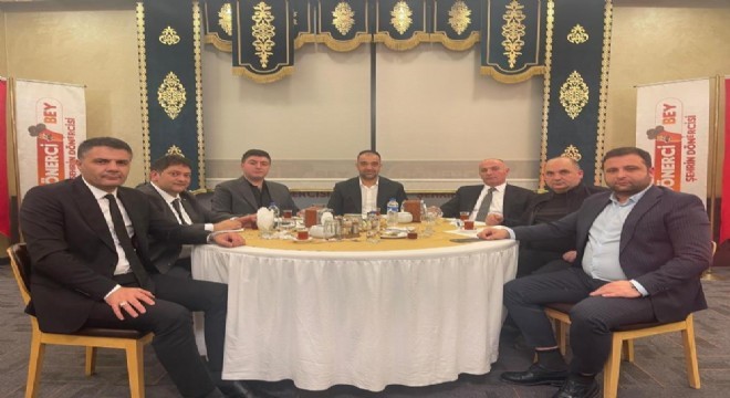 Yurdagül: ‘STK'larımızla birlikte daha güçlüyüz'