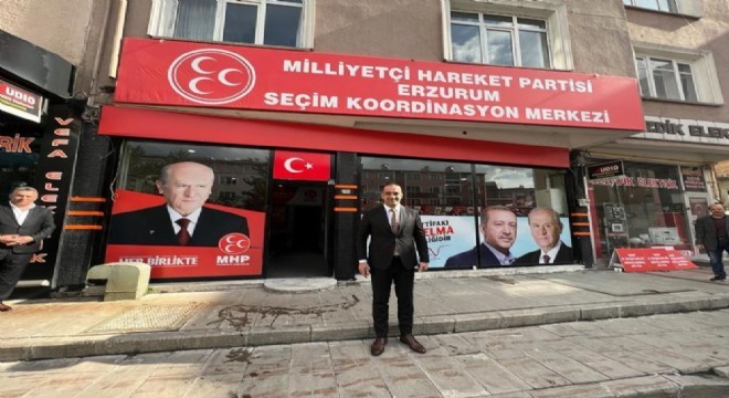 Yurdagül: ‘Teşekkürler Erzurum'