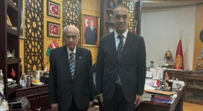 Yurdagül'den Bahçeli'ye Erzurum brifingi