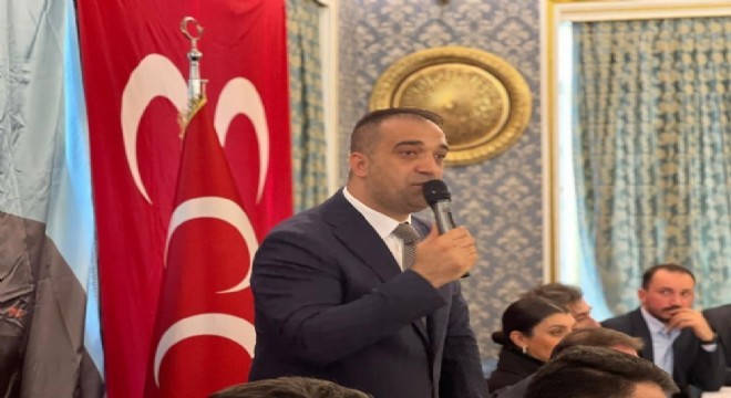 Yurdagül'den Cumhur ittifakı ruhu vurgusu