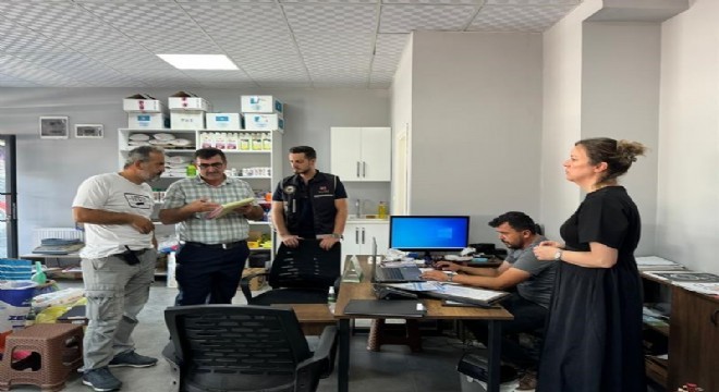 Yurt genelinde aynı anda yapıldı