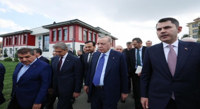 Yüzyılın Konut Projesi