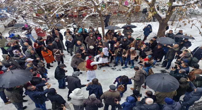 Yılbaşına geleneksel 