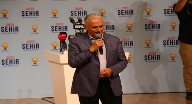 Yıldırım: '2025'te enflasyon tek haneli olacak'