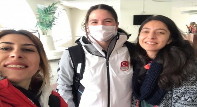 Yıldırım EYOF'ta Türkiye'yi temsil edecek