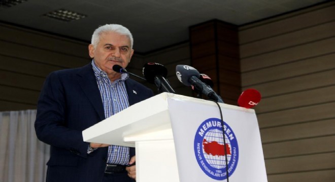 Yıldırım'dan enflasyonla mücadele mesajı