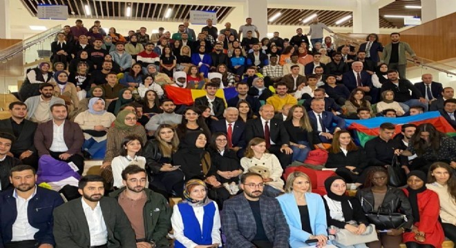 Yıldırım: ‘FETÖ alçak bir terör hareketi'