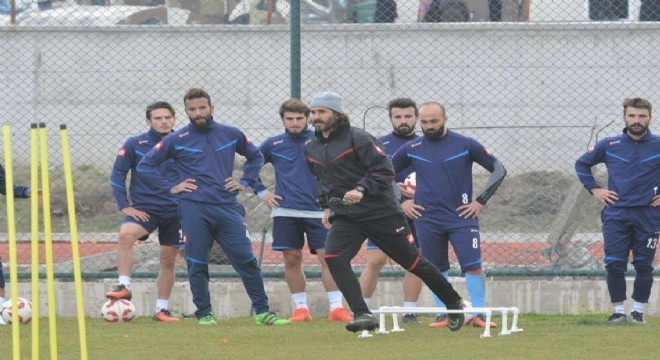 Yıldırım: “Galibiyet adına sahaya çıkacağız”