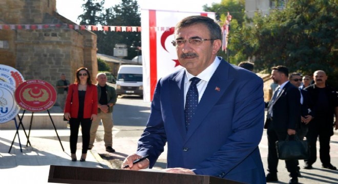 Yılmaz: '15 Kasım özgürlük şiarıdır'