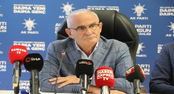 Yılmaz: 'Adaylara millet karar verecek'