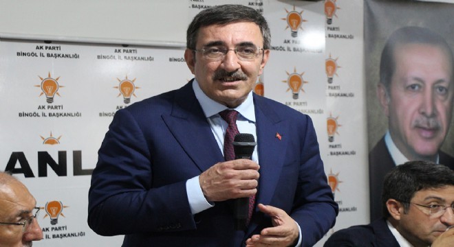 Yılmaz: 'Birlik içinde durmaksızın çalışacağız'