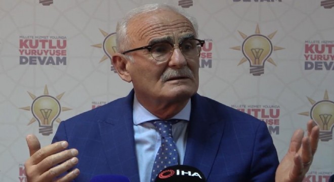 Yılmaz: 'Biz 2024 seçimlerine çoktan hazırlandık'