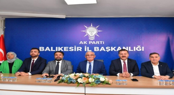 Yılmaz: 'Seçime her an hazırız'