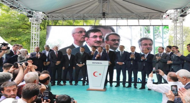 Yılmaz: 'Tabuları ortadan kaldırdık'