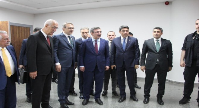 Yılmaz öncelikleri paylaştı