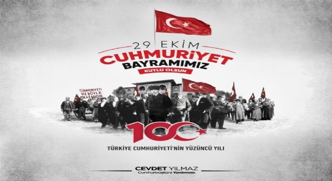 Yılmaz: ‘Durmadan çalışacağız'