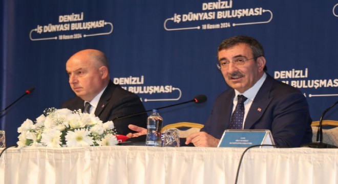 Yılmaz: ‘Kredisi artan tek ülke Türkiye'
