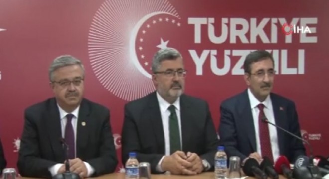 Yılmaz'dan yerel seçim açıklaması: