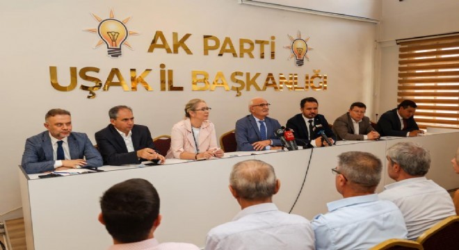 Yılmaz'dan yerel seçim mesajı