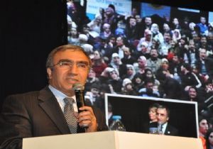 Öztürk, Ayvalı Barajını sordu