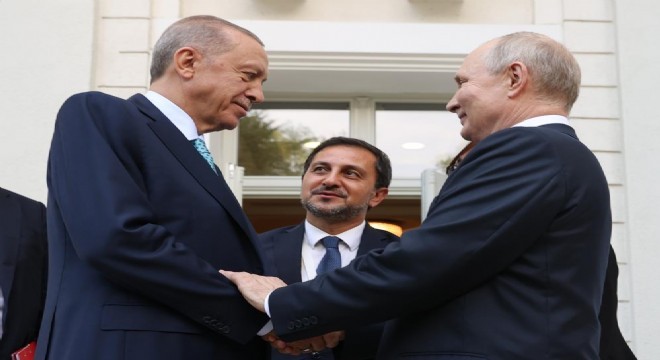 Zaharova: 'Erdoğan'a minnettarız'
