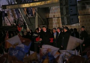 Erdoğan'dan Tekman Tüneli müjdesi