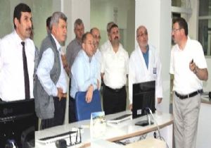 Akdağ'dan övgü