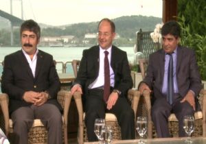 Akdağ CNN Türk'te dadaşlığı anlattı