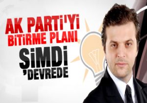 AK PARTİ'yi bitirme planları gündemde...
