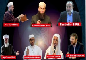 Dünya İslam Alimleri Erzurum'a geliyor