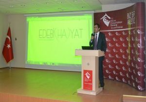 ASP'dan “Edebi (Ha) Yat” Projesi