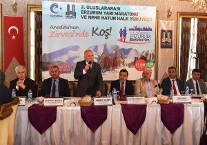 Spor'da Erzurum Yaklaşımı