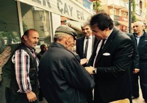 Aydemir:'Yolumuz tevhid yoludur'