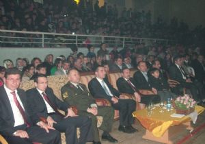 Aşkaleliler kurtuluş konserinde buluştu