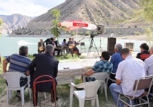 Balıklı'da Festival coşkusu