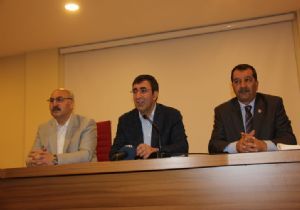 ‘Milletle Devlet el ele mücadele etmeli'